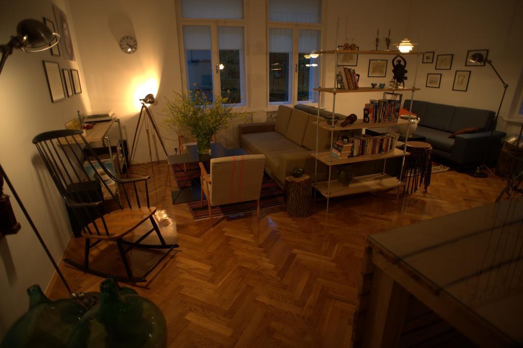Lobagola B&B Zagreb Exterior photo